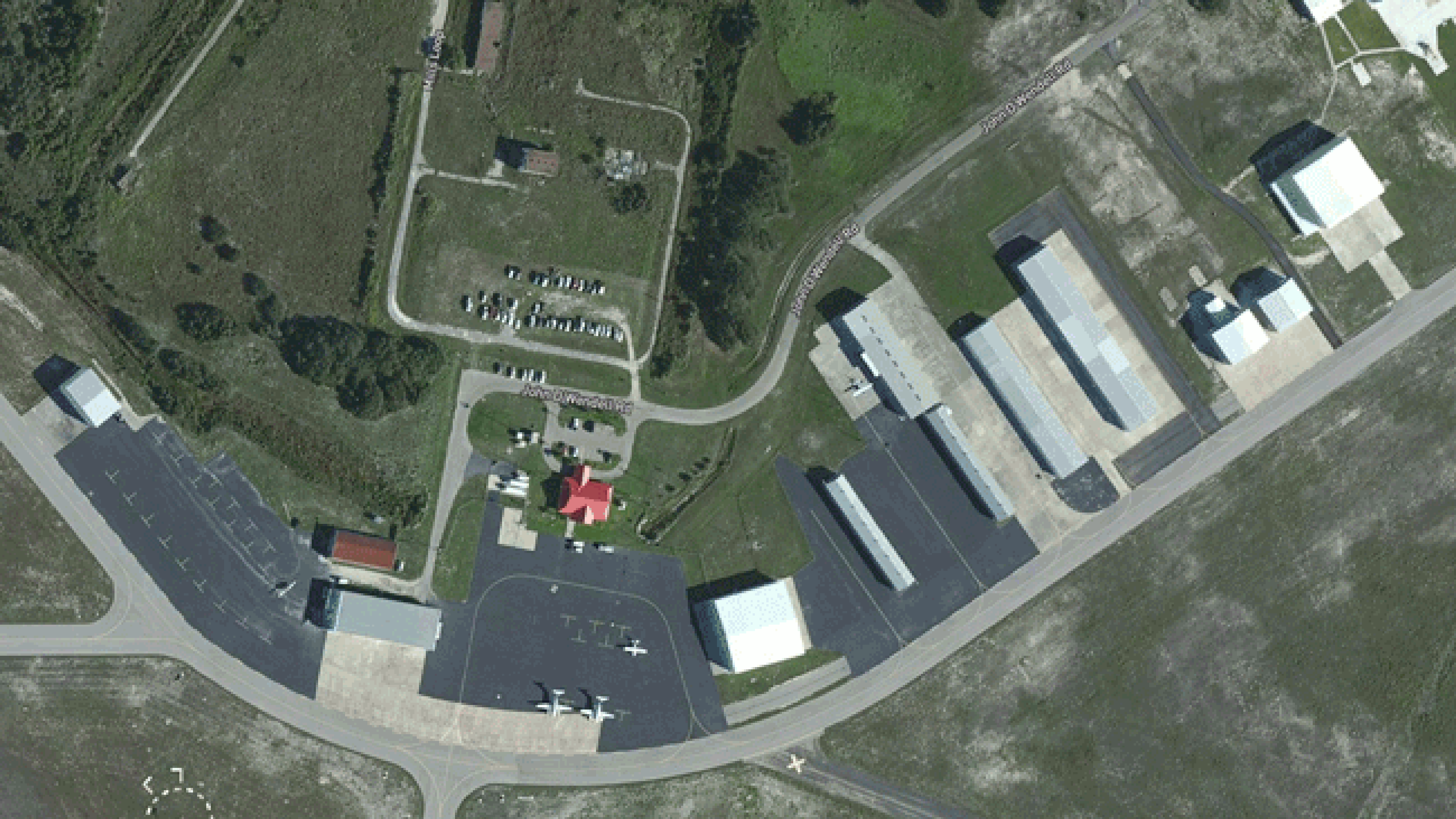 Before image: Mapbox / After image: NOAA