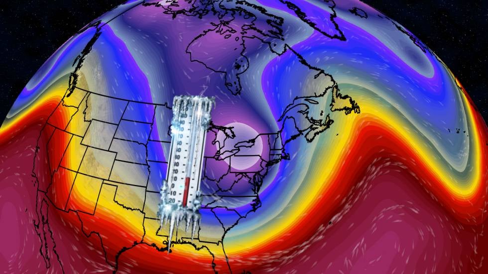 Dangerous Arctic Cold Blast This Week