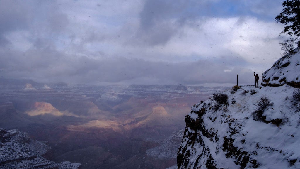 Winter Hiking Paradise: The Surprising State That Beats California 