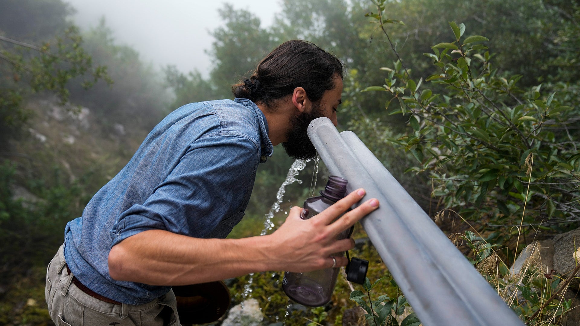 Ruling Says Arrowhead To Stop Using Some California Mountain Springs For Water Supply