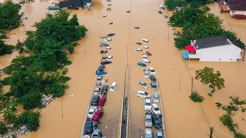 Deadly Asian Floods Are No Fluke; They&rsquo;re A New Normal