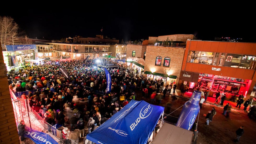 2012 Best Overall Nightlife: Aspen