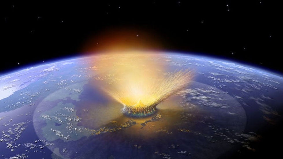 'We Have to Be Smarter Than the Dinosaurs' as Earth is Still Vulnerable to Potentially Catastrophic Asteroid Strike