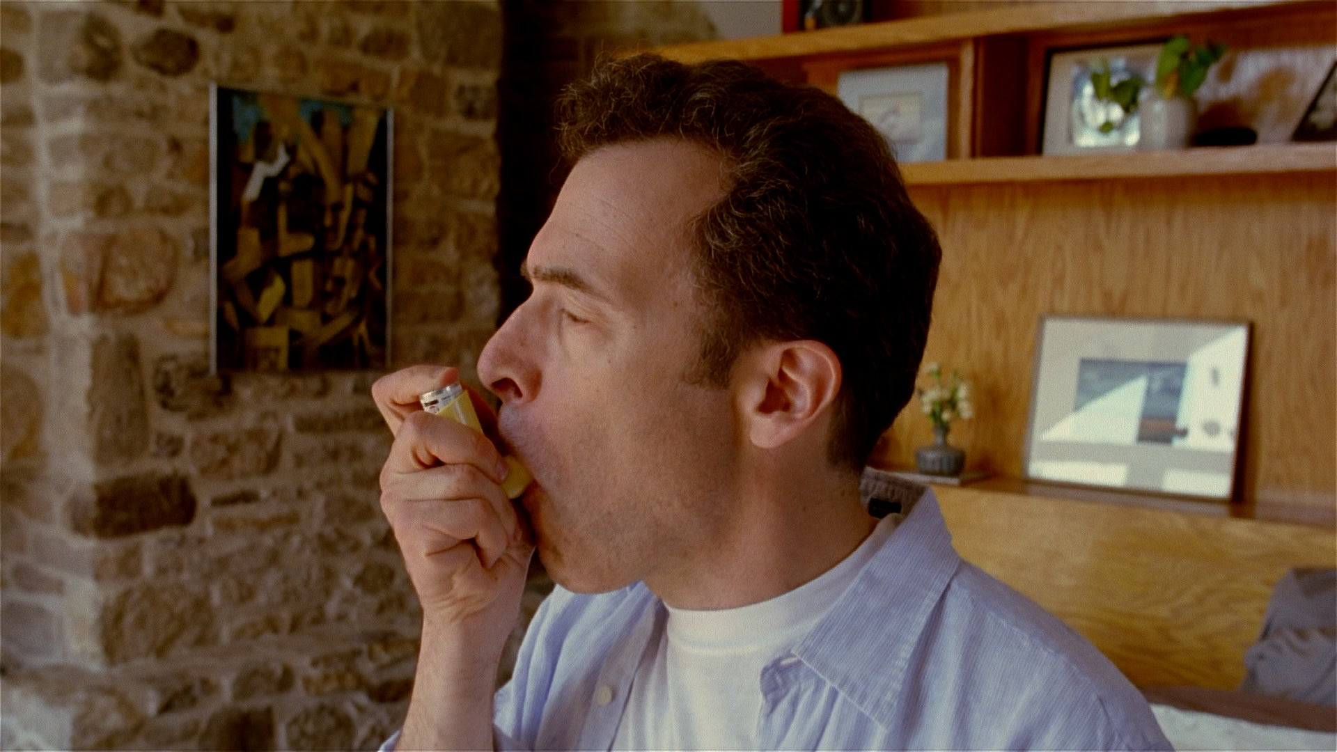 Experts Find Previously Unknown Cause Of Asthma Lung Damage