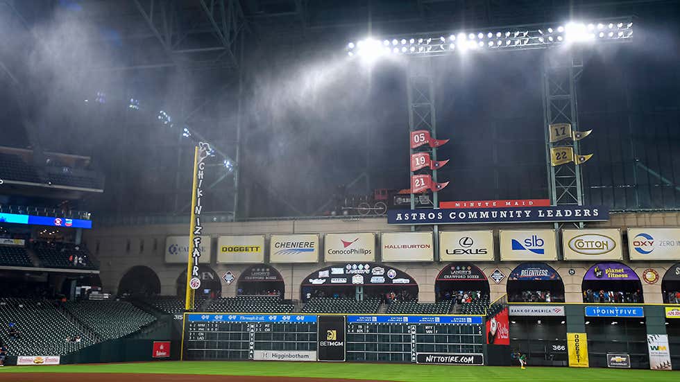 Opening Day Forecast: Showers Possible For Some In The Midwest