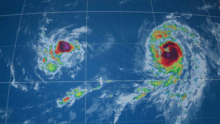 Isaac a Threat to Lesser Antilles Later This Week; Helene Enters Open Atlantic; New Areas to Watch in Gulf of Mexico, Northeastern Atlantic Ocean