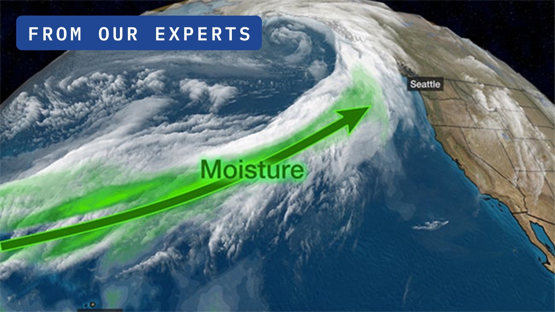 What Is An Atmospheric River?