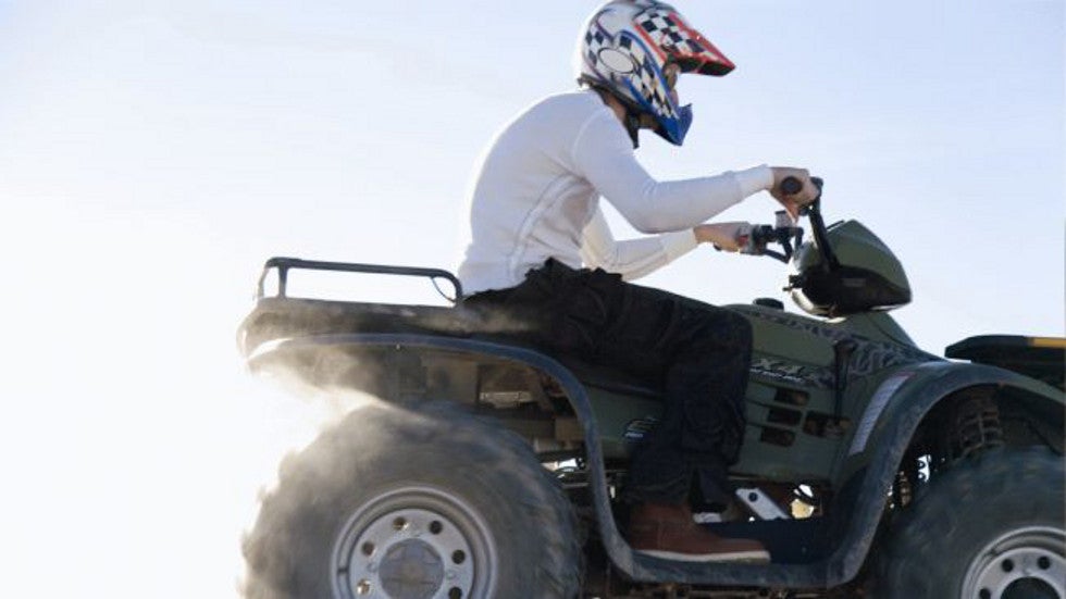 Keep Your Cool ATVing in Summer Heat
