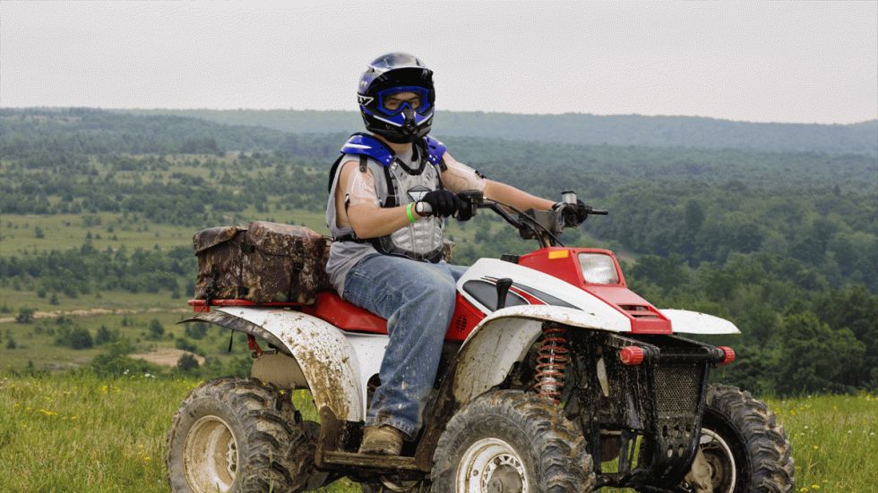 ATVs and RVs: The Freedom to Explore