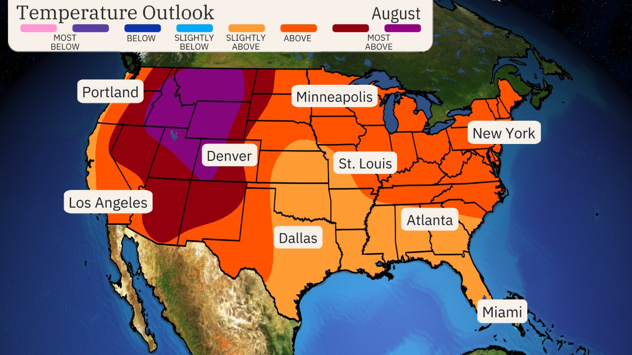August Outlook 2024
