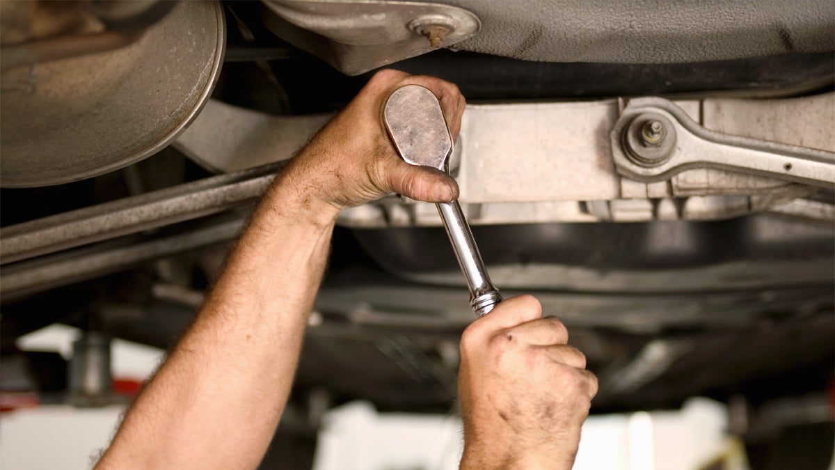 Don't Let a Pothole Ruin Your Day