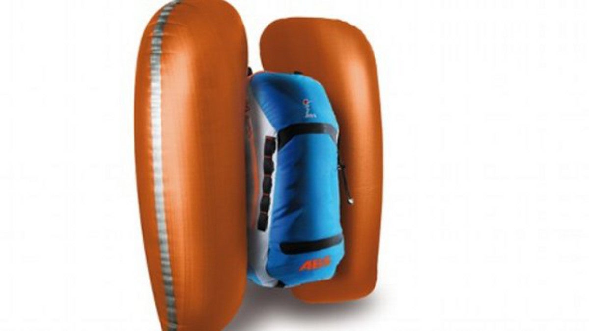 Sales Blowing Up For Airbag That Saved Skiers In Avalanches