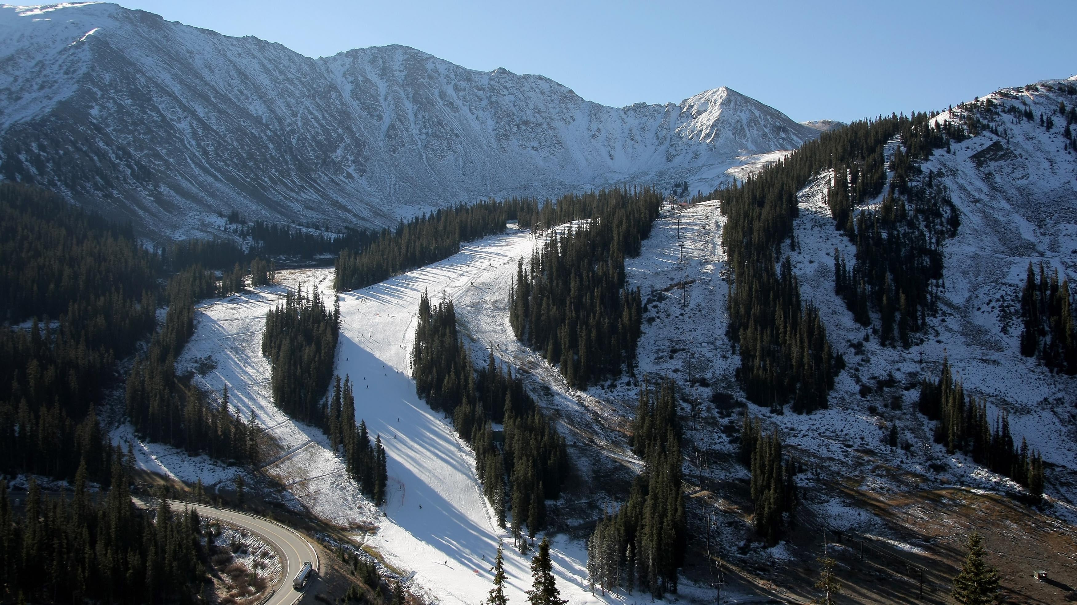 Arapahoe Basin First Colorado Ski Resort to Open for Season