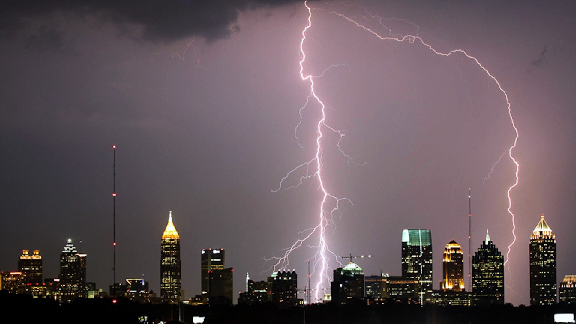 Weather Words: Lightning Outbreak