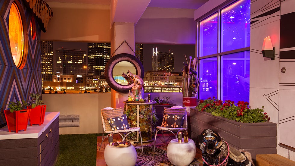 SCADPads: Tiny Homes Built In An Atlanta Parking Garage Are 135 Square Feet of Awesome