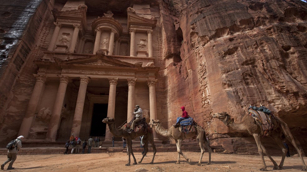 Off the Beaten Path in Petra: Traveling the Bedouin Trails (PHOTOS)