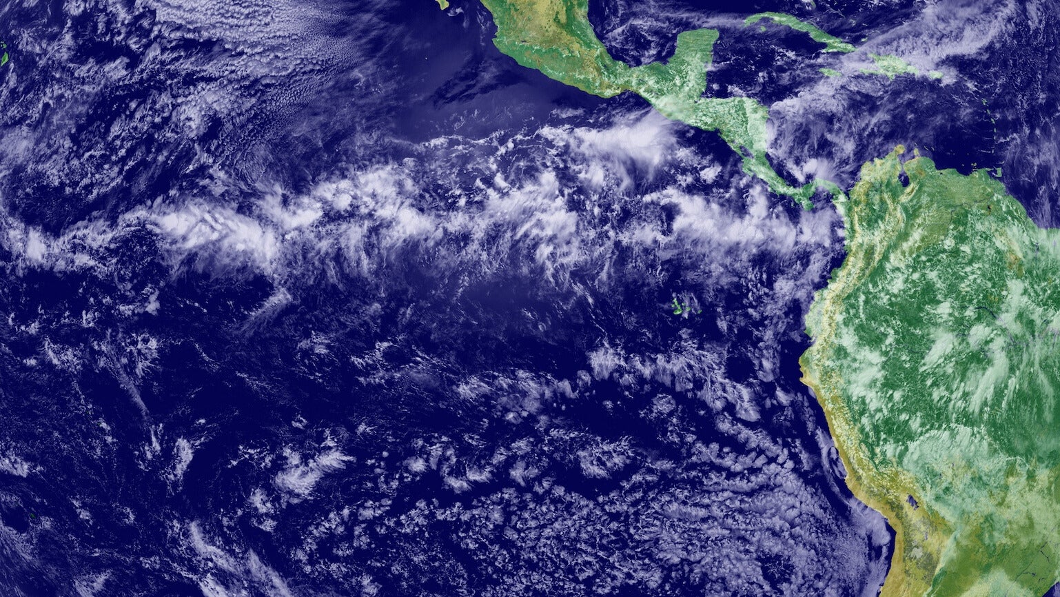 Weather Words: Intertropical Convergence Zone