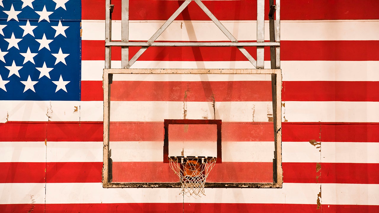 Abandoned Basketball Hoops Across America (PHOTOS)  