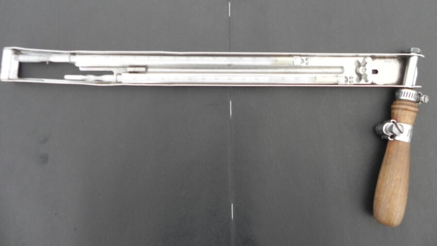 Weather Words: Sling Psychrometer 