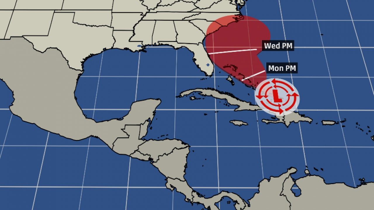 Tropical Storm Cristobal in the Atlantic Impacts: System Brings Heavy Rain, Flooding to Puerto Rico