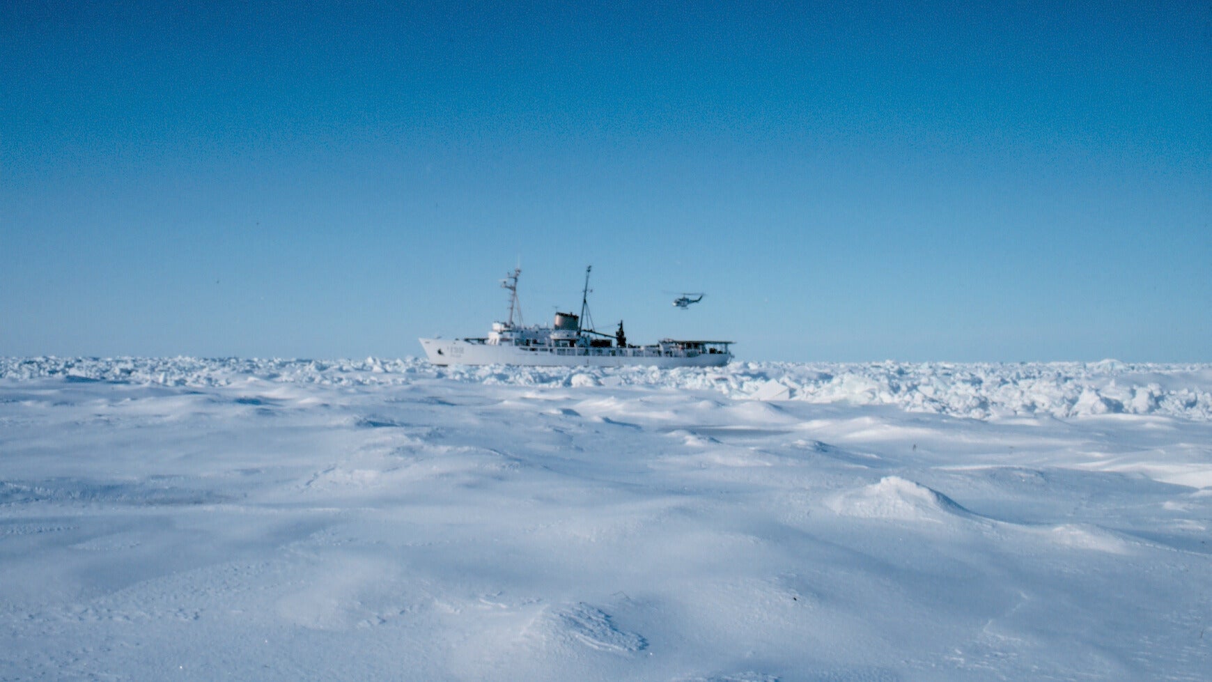 Weather Words: Icebound