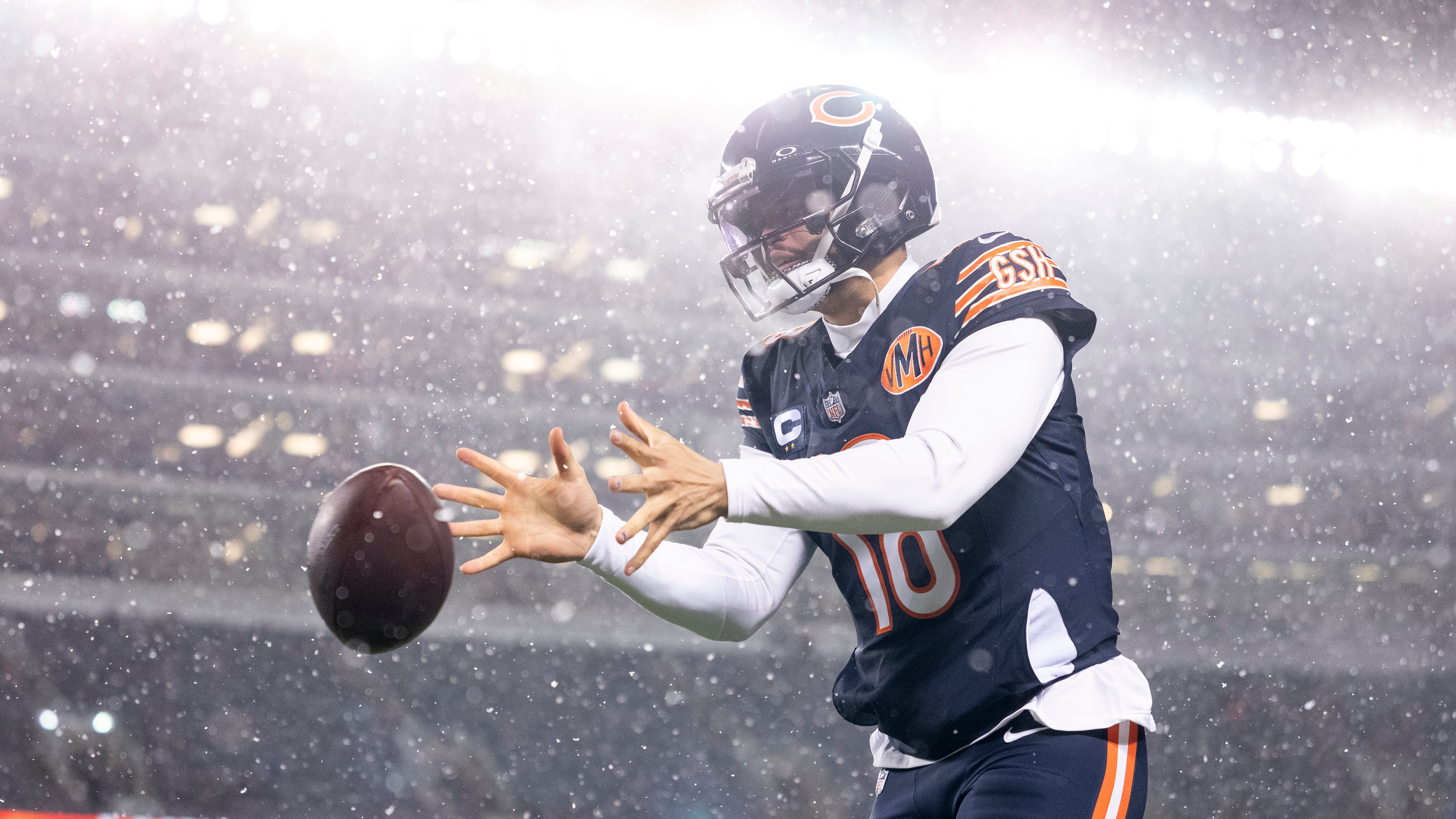 NFL Divisional Round Weather Forecast: Single-Digit Wind Chills & Snow Will Dominate Sunday's Games