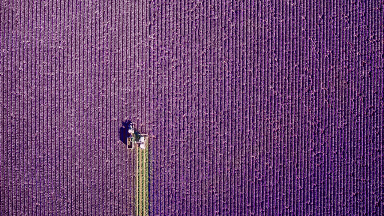 Best Drone Aerials of 2016 (PHOTOS)