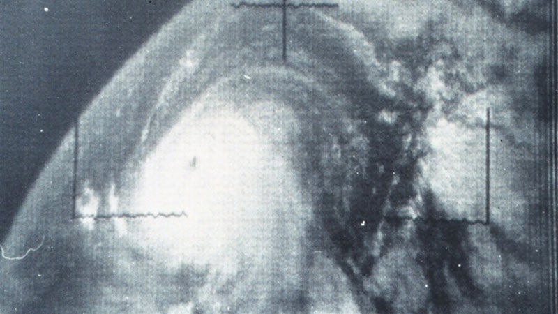 A Hurricane Just Got Upgraded to a Category 4. The Only Catch? It Made Landfall 54 Years Ago.