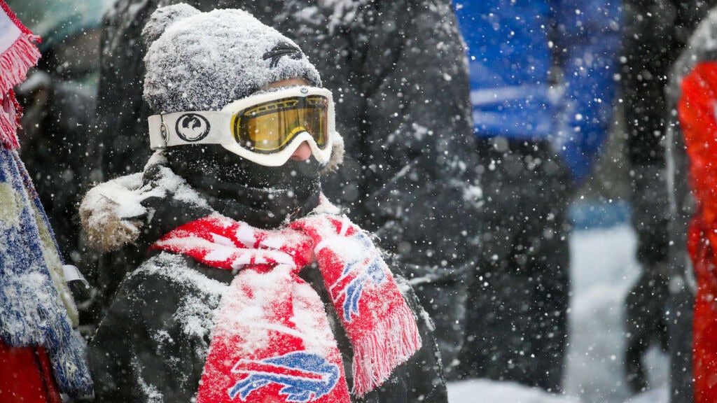 The Top 10 Weather Games In NFL History