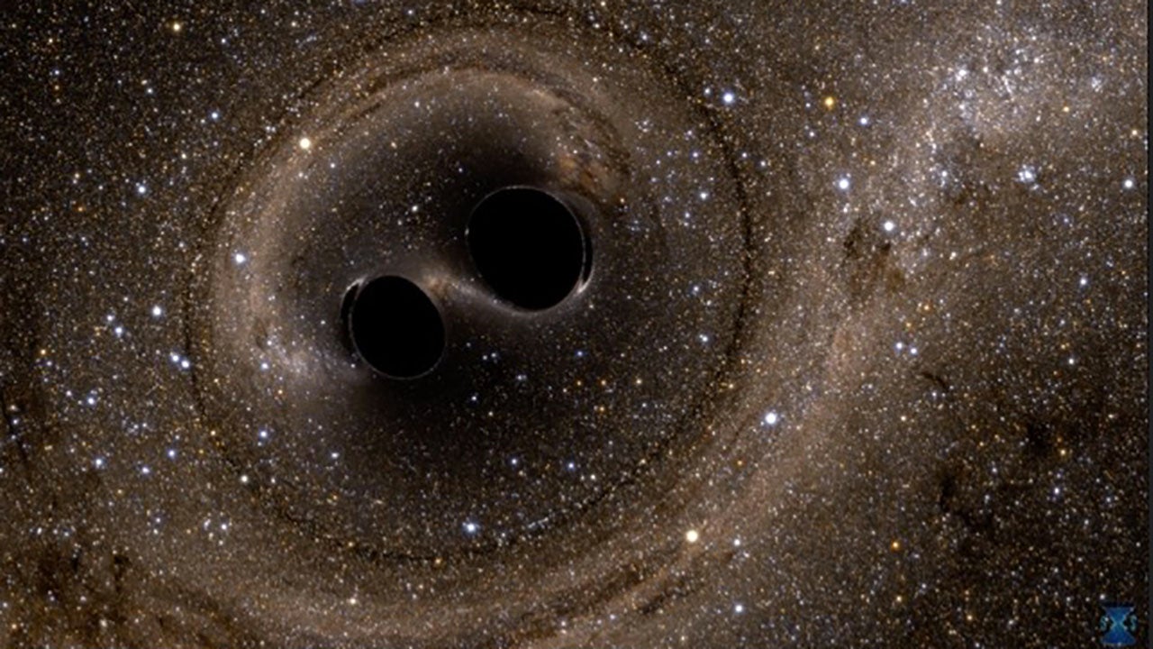 Gravitational Waves Confirmed in Black Hole Collision: Einstein Was ...