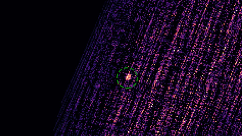 Students Unexpectedly Capture X-Ray of Newly Flaring Black Hole