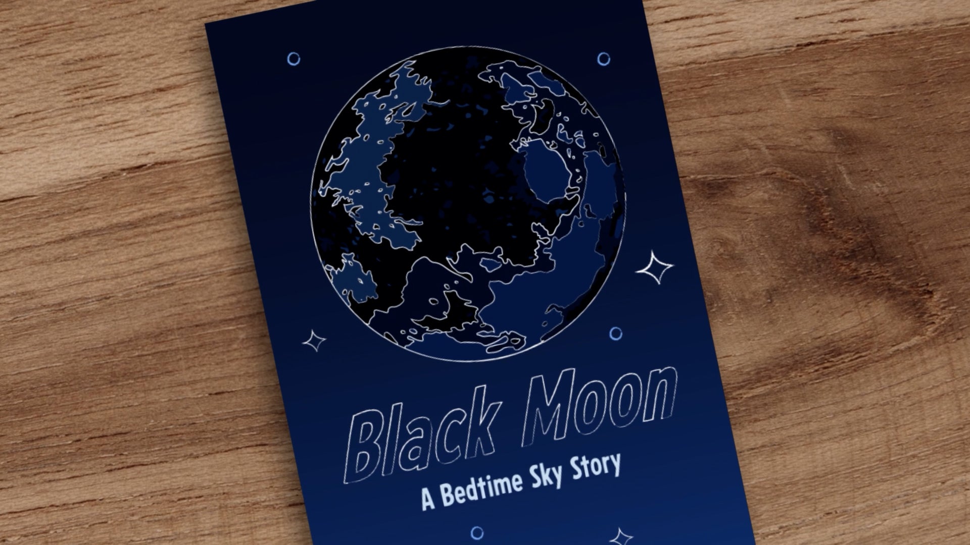 Goodnight Black Moon: A Rare Lunar Event