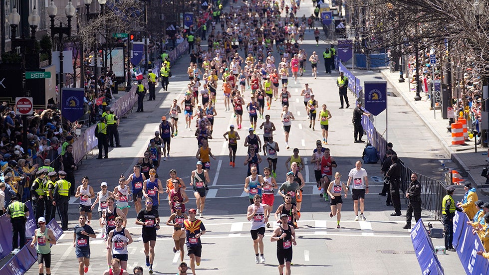 Boston Marathon Forecast: No Weather Worries, But That Hasn't Always Happened Before