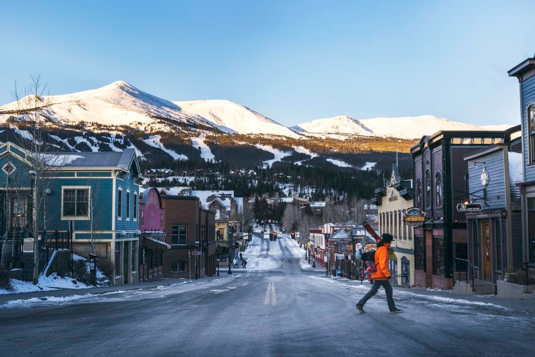 These 7 Charming Mountain Towns Are Perfect for Families