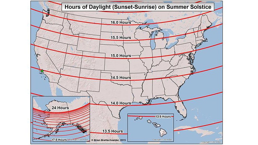 Summer Solstice 2020: Facts to Know About the Longest Day of the Year ...
