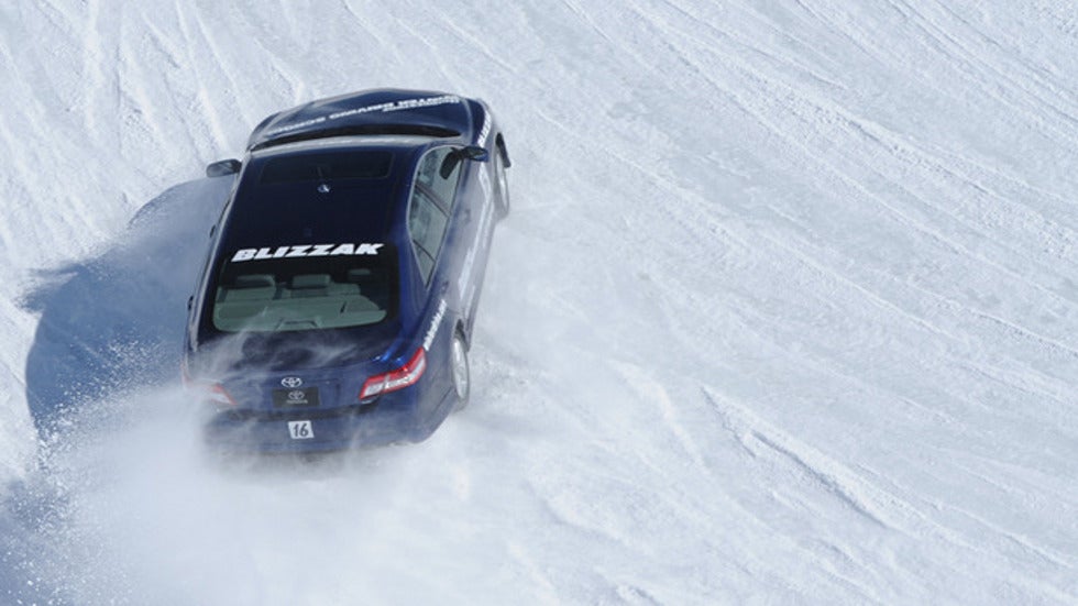 Car Winterizing and Snow Driving Tips