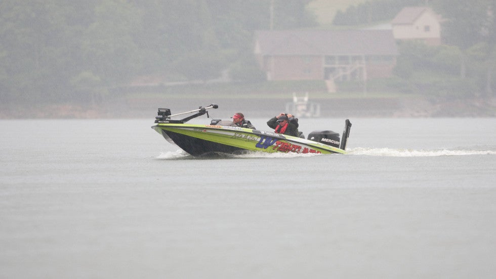 Winter Swimbait Fishing Made Easy