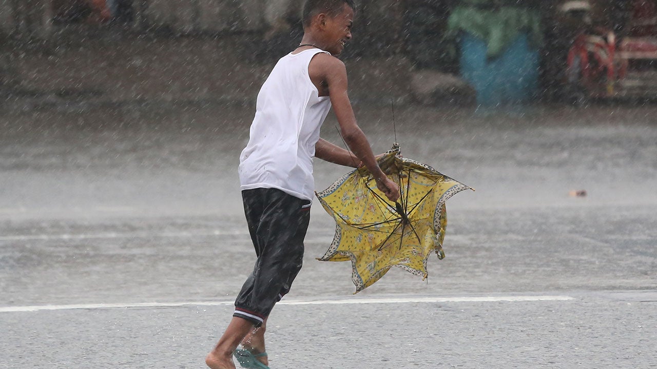New York Tri-State Slammed By Thunderstorms: Flooding Closes Main Roads