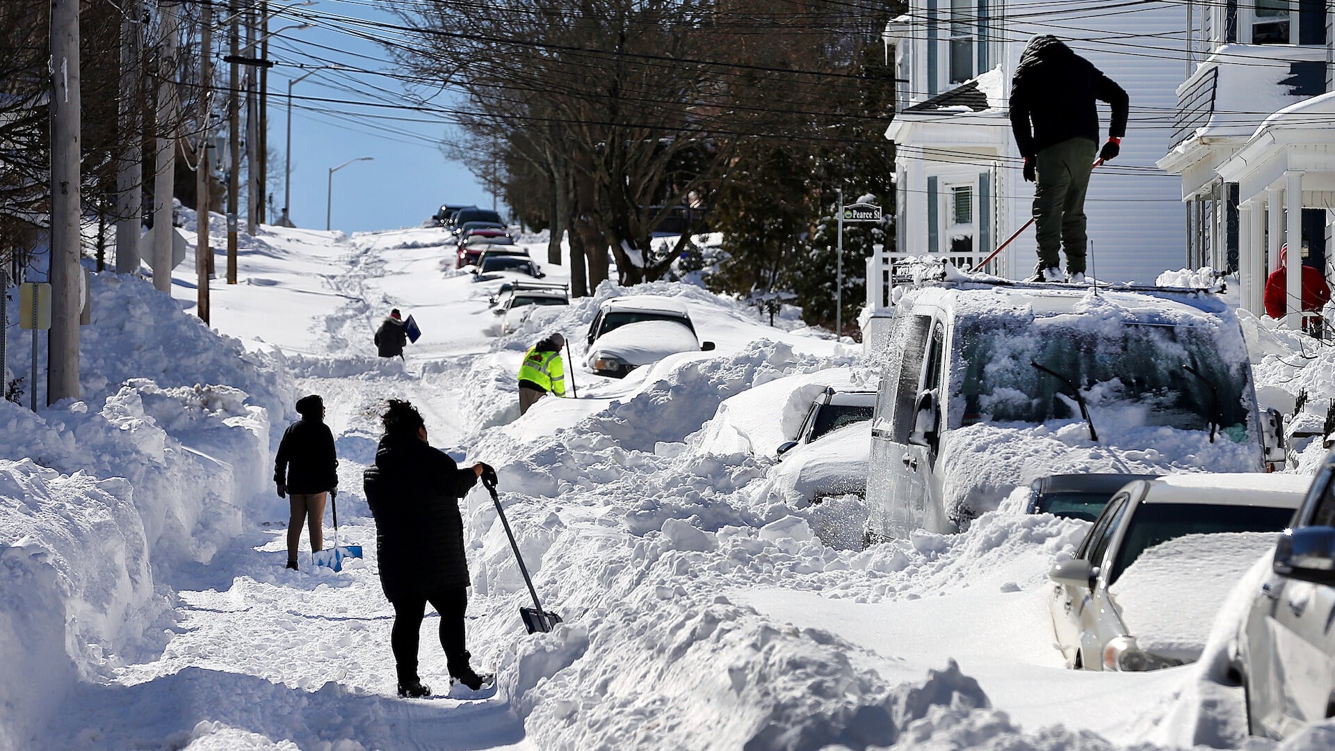 Snow Cover Shrinking Across Northern Hemisphere | Weather.com