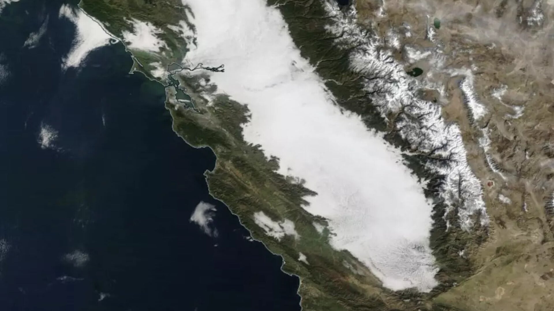 Weather Words: Tule Fog