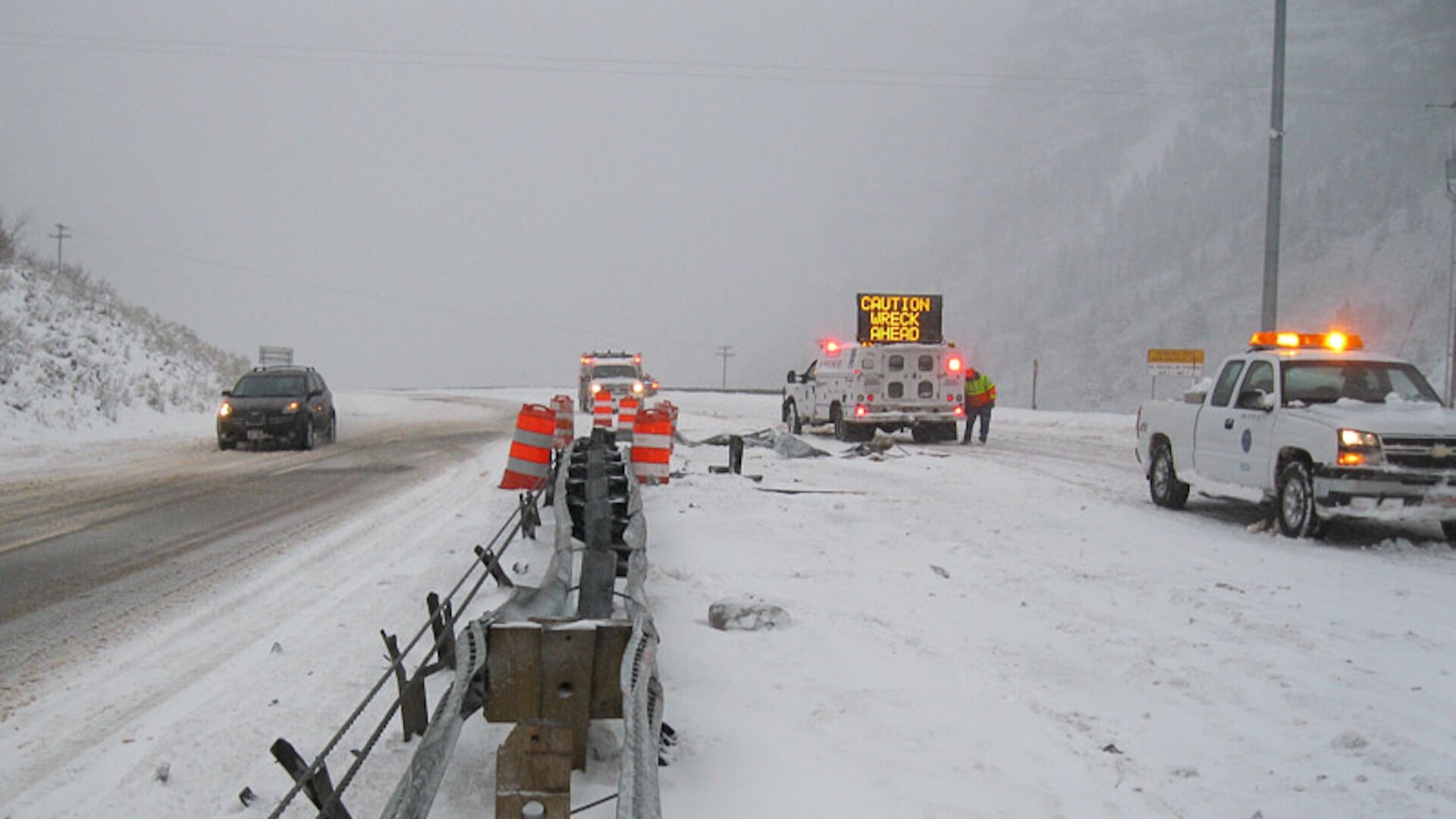 Weather Words: Wintry Mix