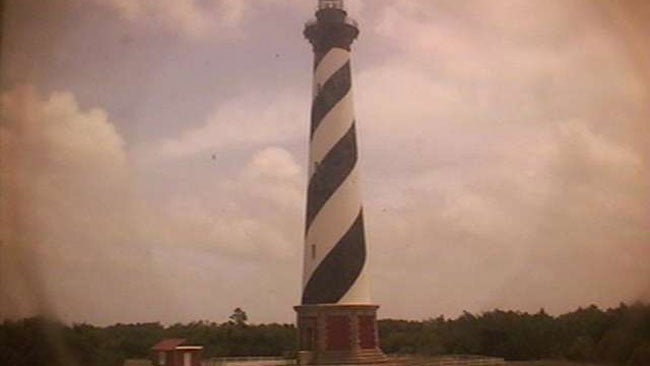 5 Webcams Tracking Hurricane Arthur As It Threatens the Carolinas and Virginia
