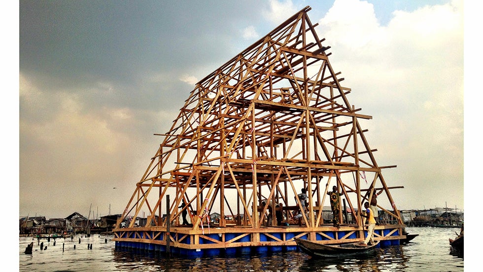 A Floating School: Building for the Future