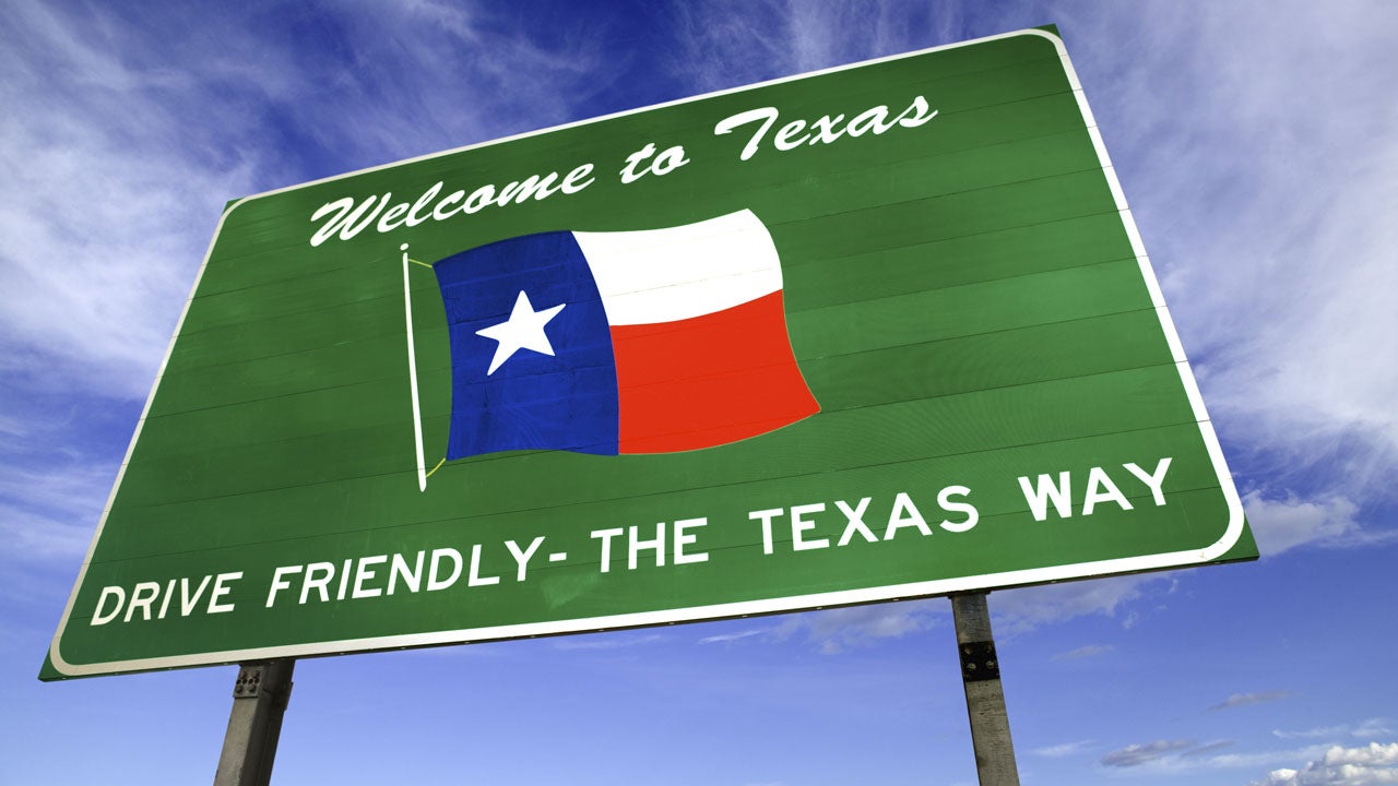 Fastest in America: States With the Highest Speed Limits