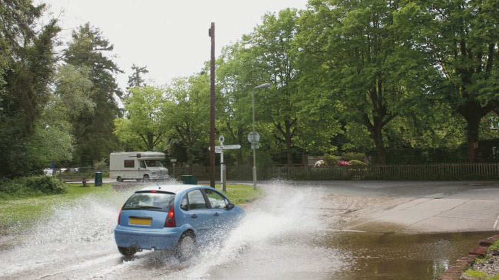 High Water Headaches