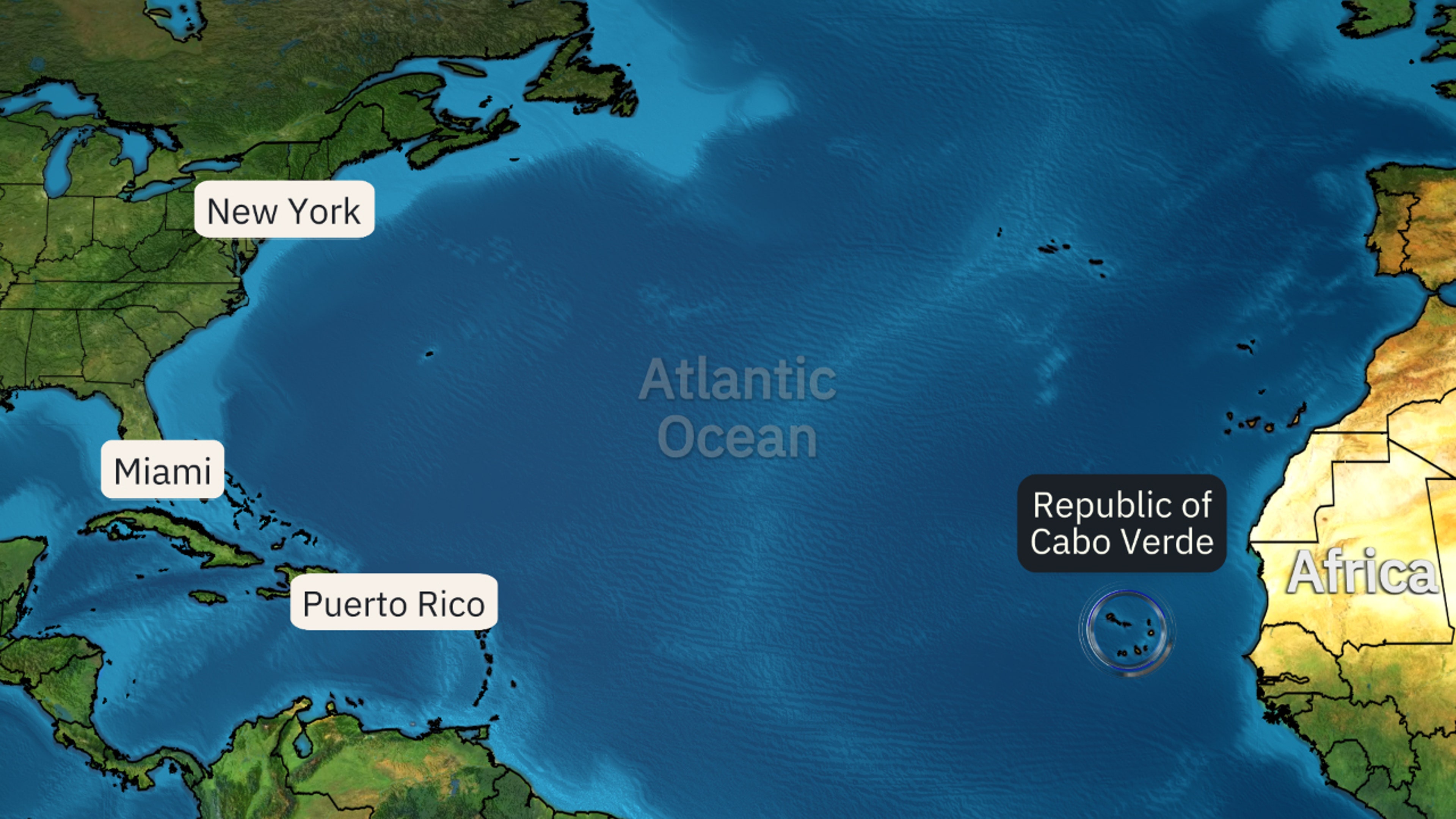 Cape Verde hurricanes