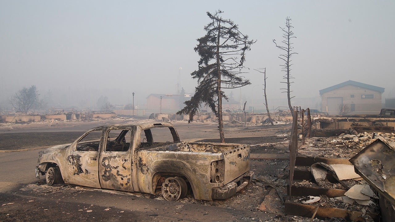 Why It's Called the #YMMfire And Other Things to Know About the Fort McMurray Wildfire