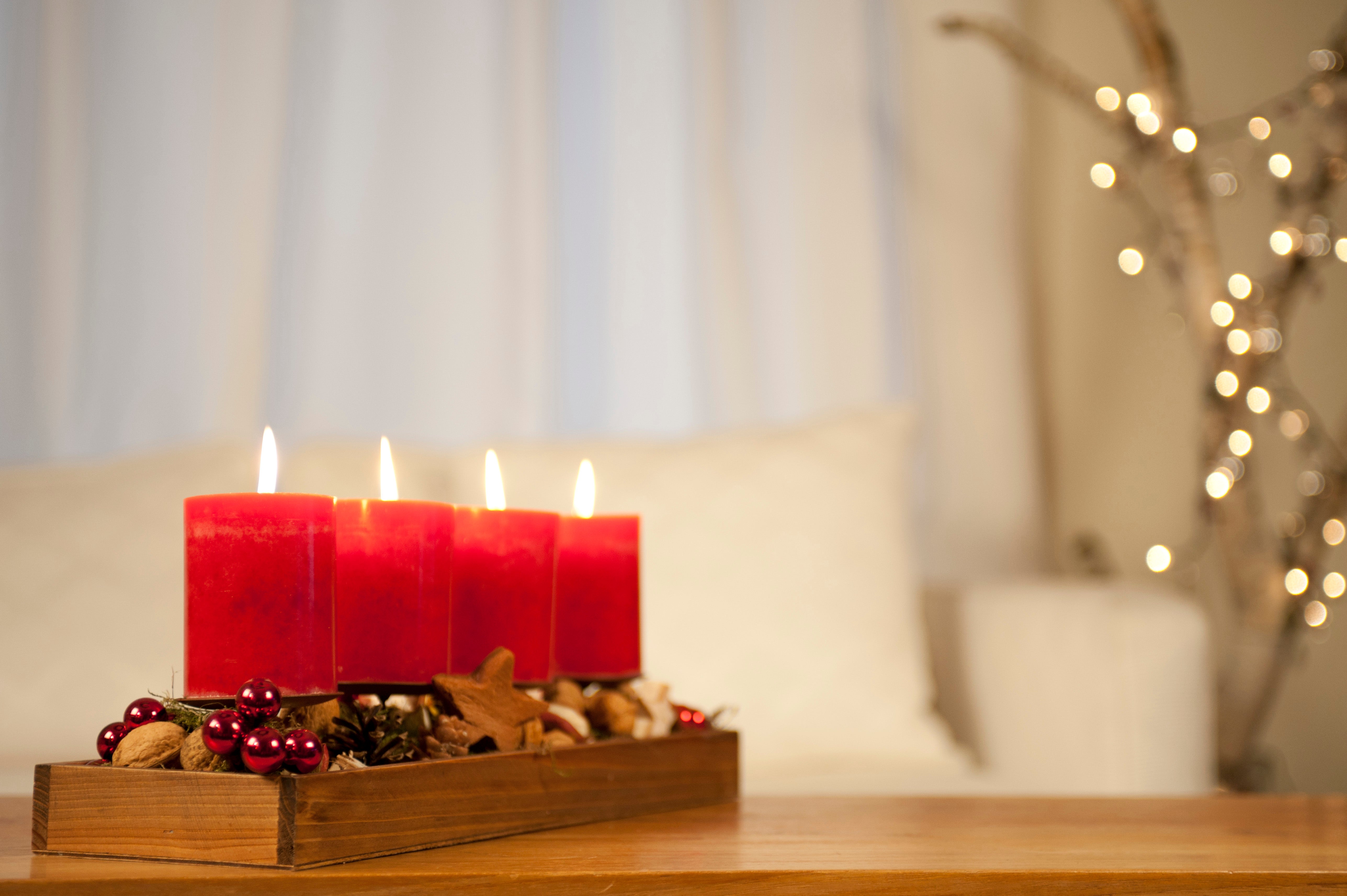 Safely Install Holiday Decorations