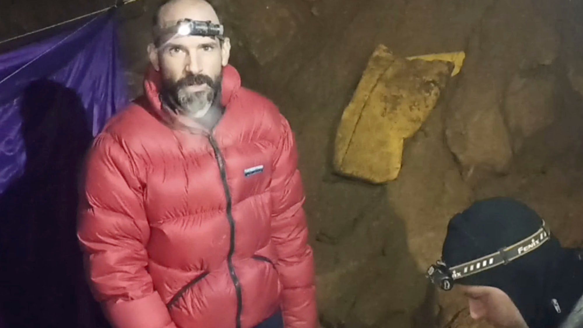 US Explorer In Medical Distress In Turkish Cave | Weather.com