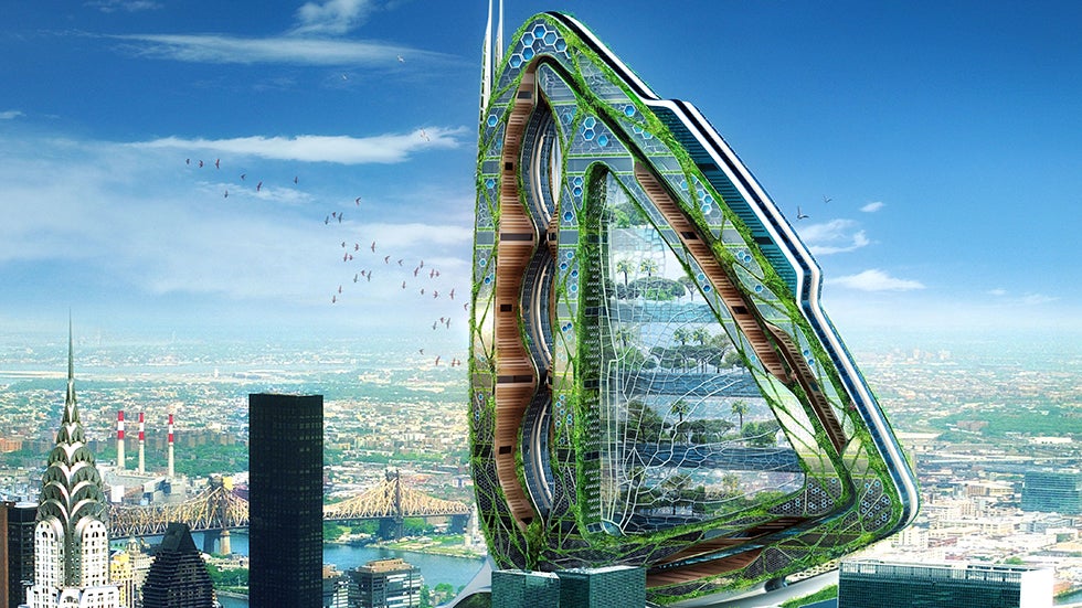 Farming for the Future: Reinventing How You See Agriculture &ndash; And Where You Get Your Dinner